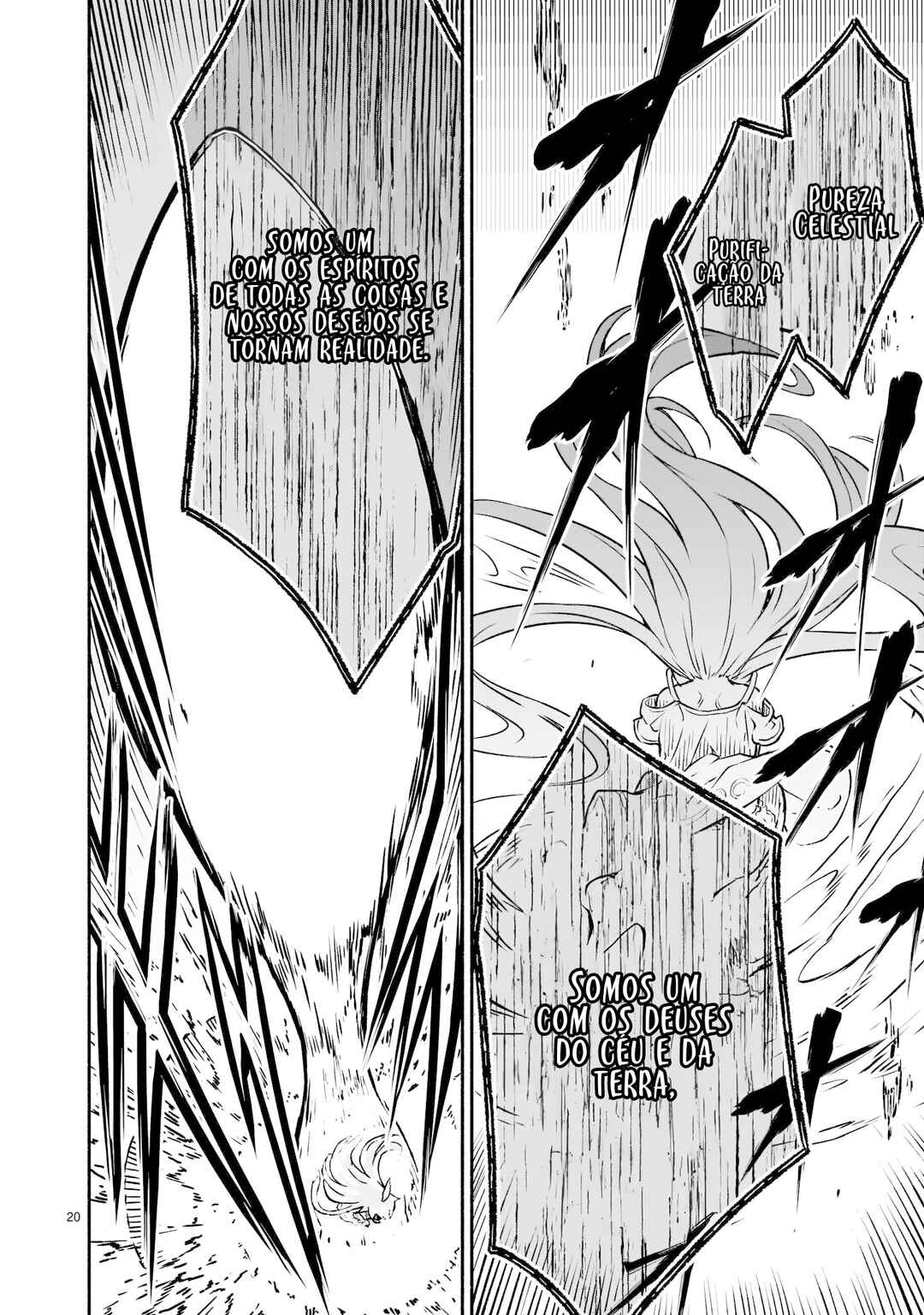 Kaminaki Sekai no Kamisama Katsudou Chapter 21 - Page 19