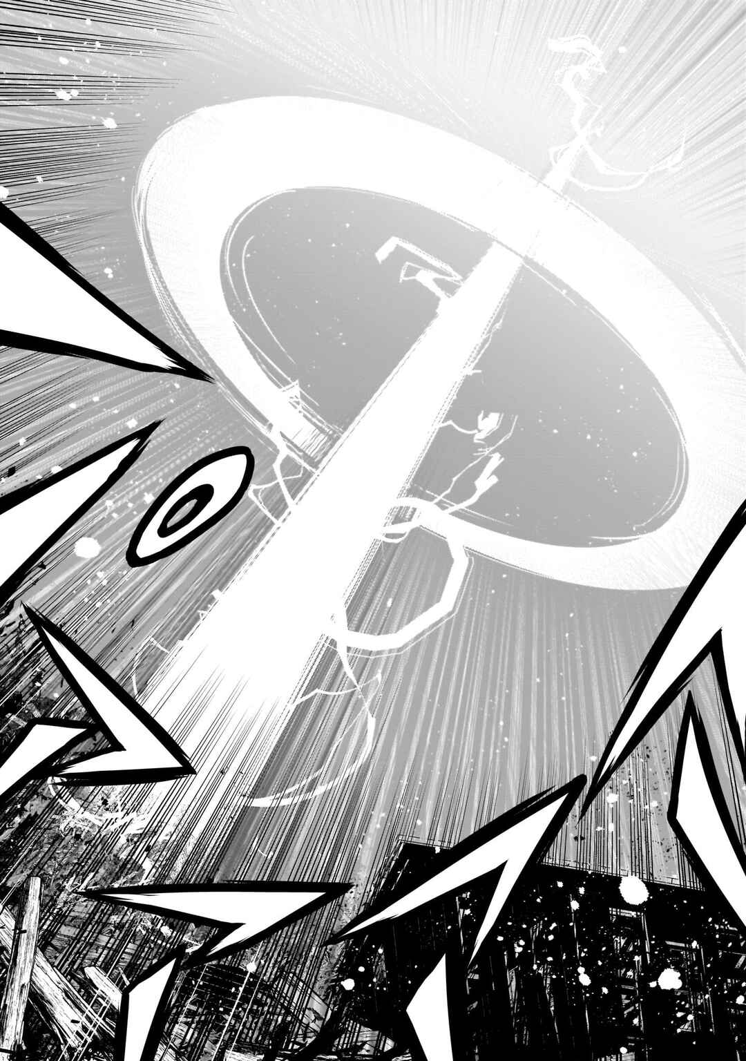 Kaminaki Sekai no Kamisama Katsudou Chapter 21 - Page 20