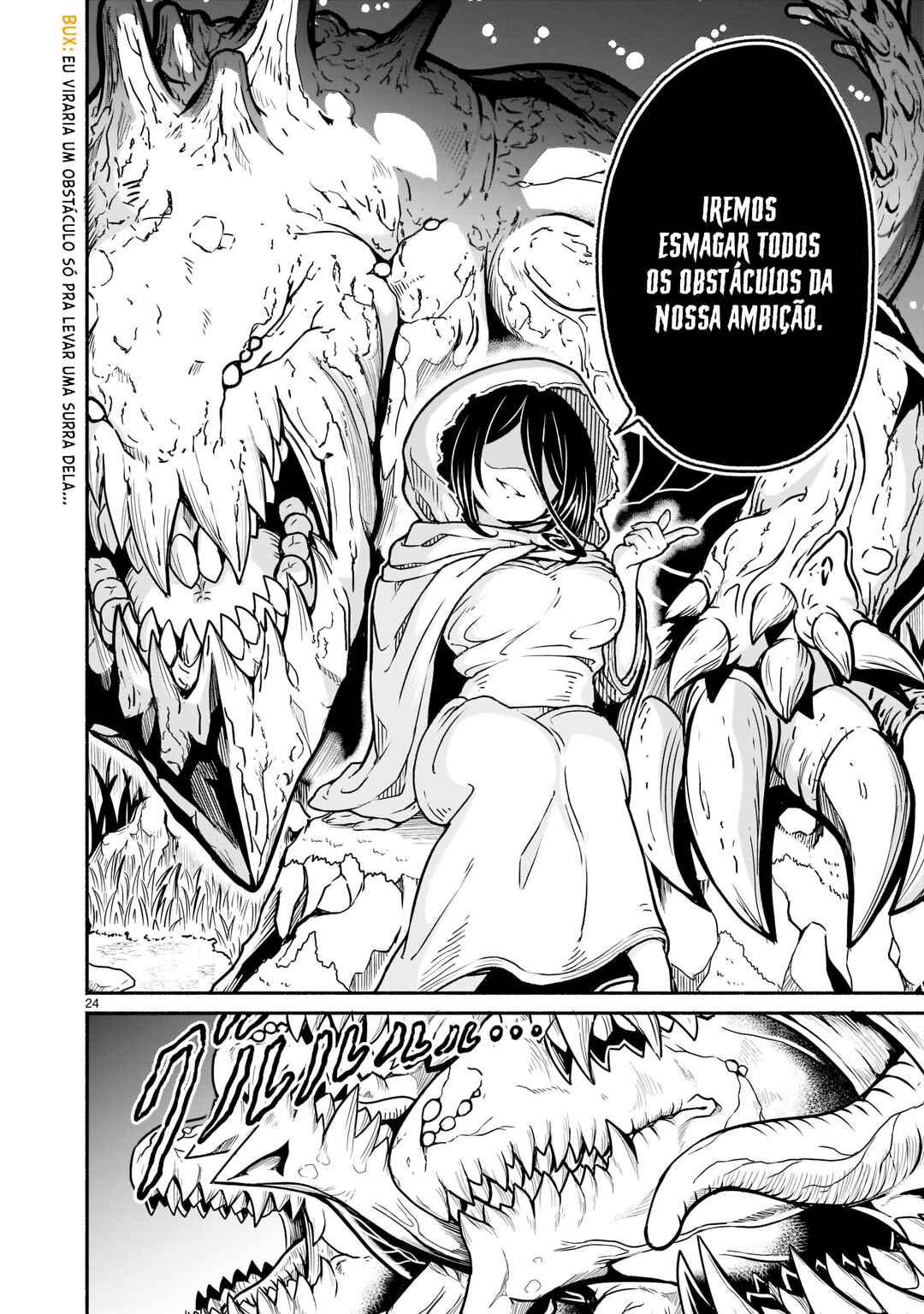 Kaminaki Sekai no Kamisama Katsudou Chapter 21 - Page 23