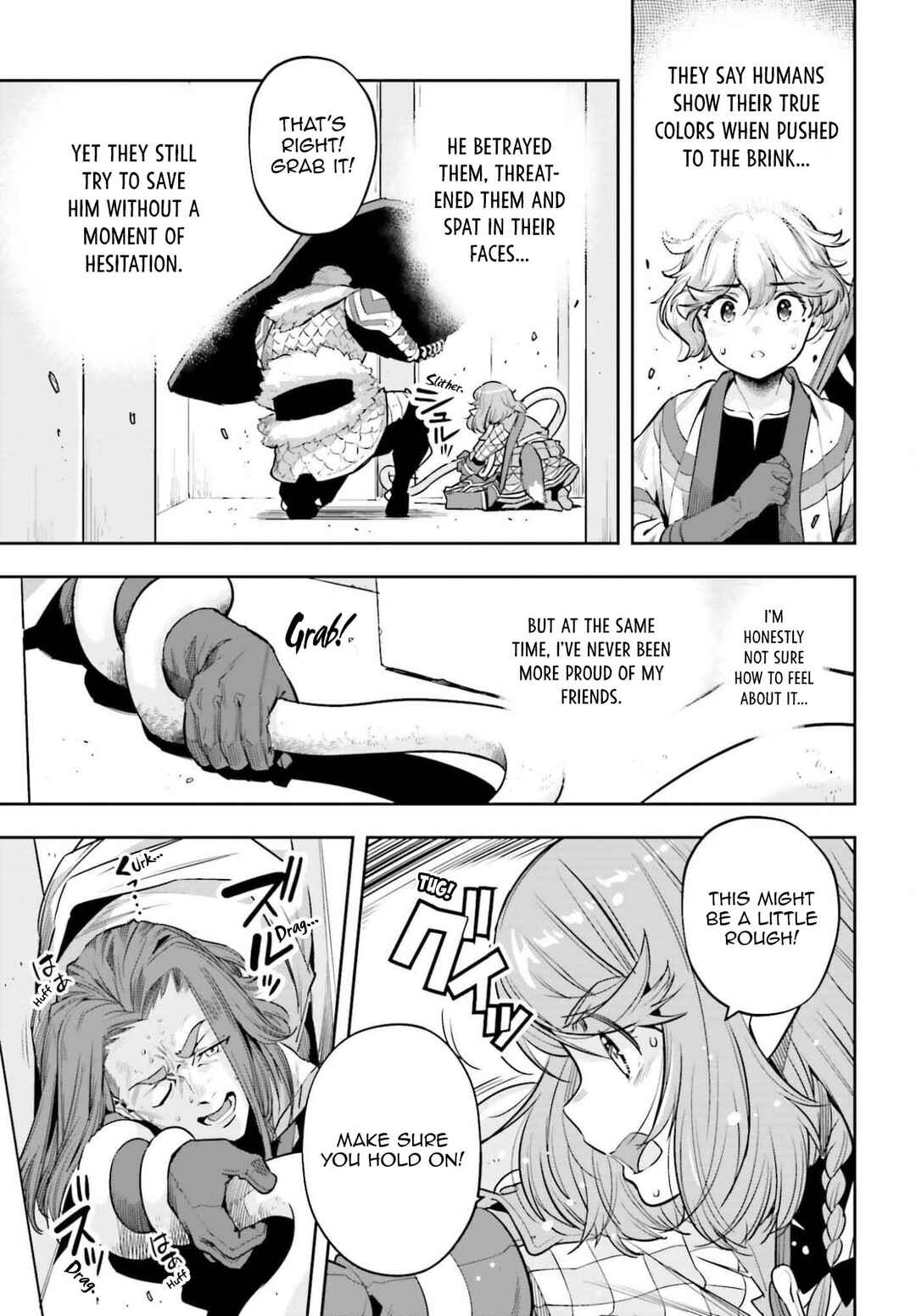 Genkaigoe no Skill wa, Tenseisha ni Shika Atsukaenai - Over Limit Skill Holder Chapter 42 - Page 13
