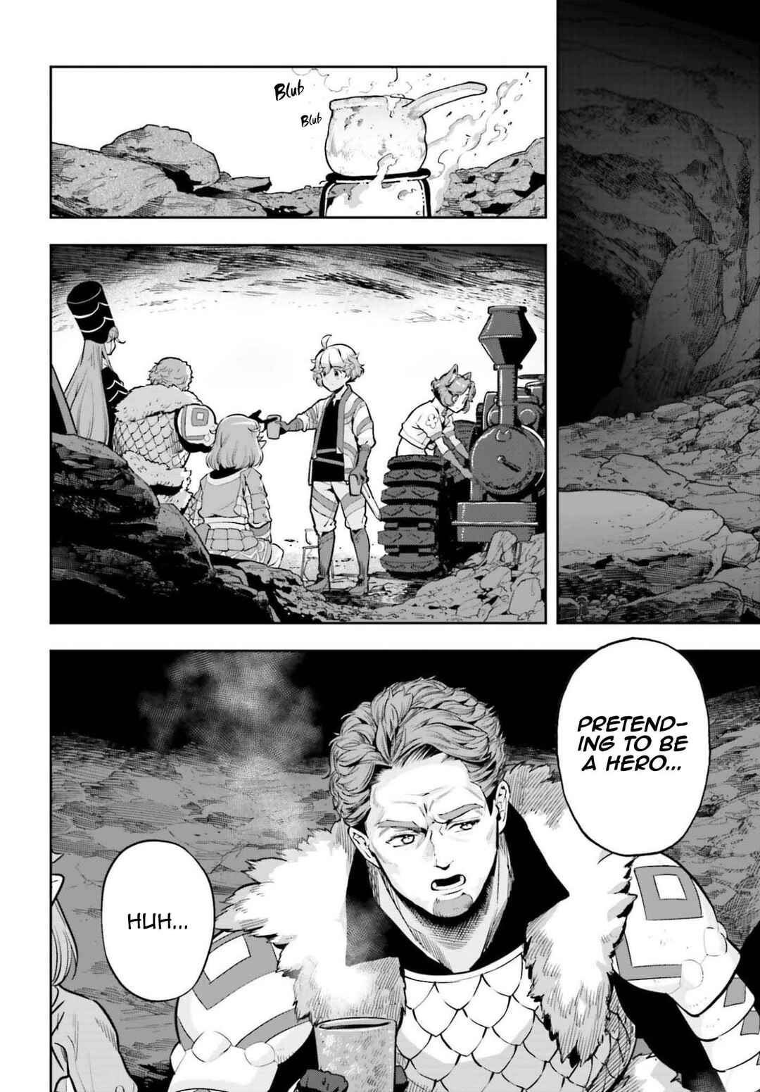 Genkaigoe no Skill wa, Tenseisha ni Shika Atsukaenai - Over Limit Skill Holder Chapter 42 - Page 18