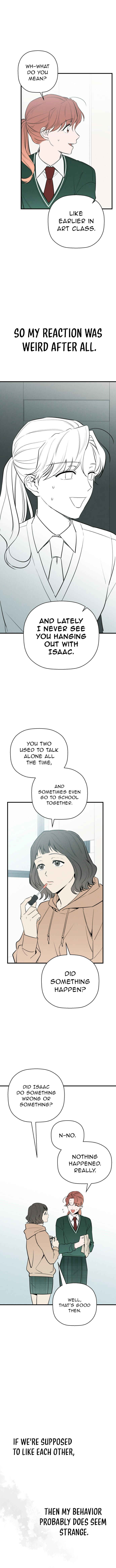 Don't confess to that boy Chapter 2 - Page 10