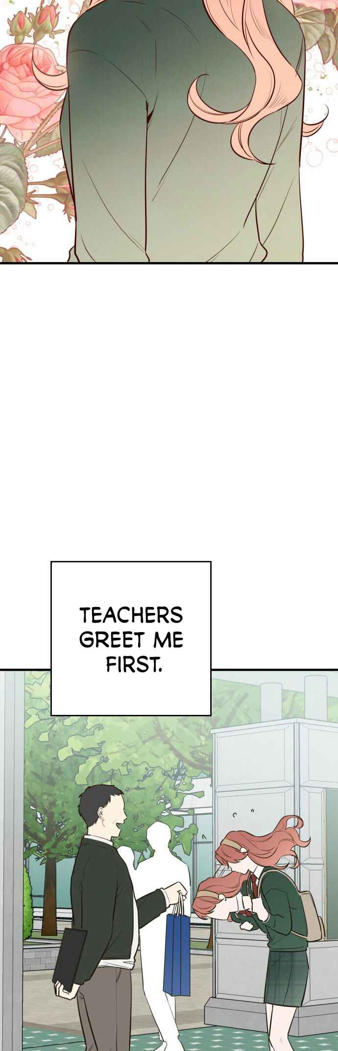 Don't confess to that boy Chapter 2 - Page 2