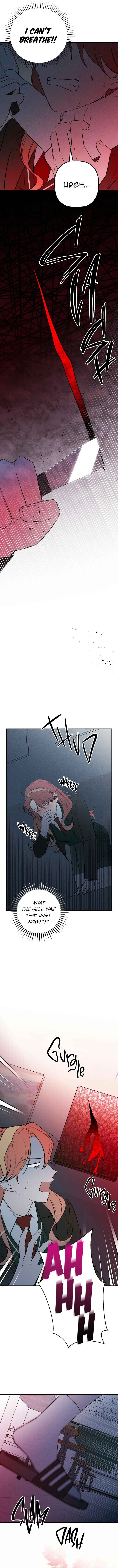 Don't confess to that boy Chapter 2 - Page 20