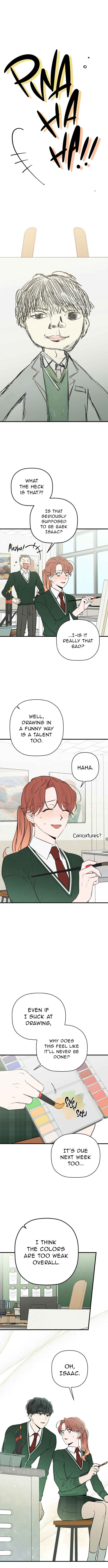 Don't confess to that boy Chapter 2 - Page 7