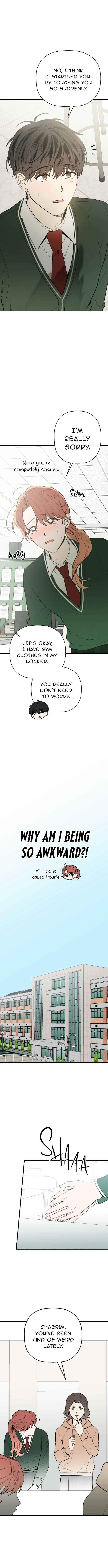Don't confess to that boy Chapter 2 - Page 9