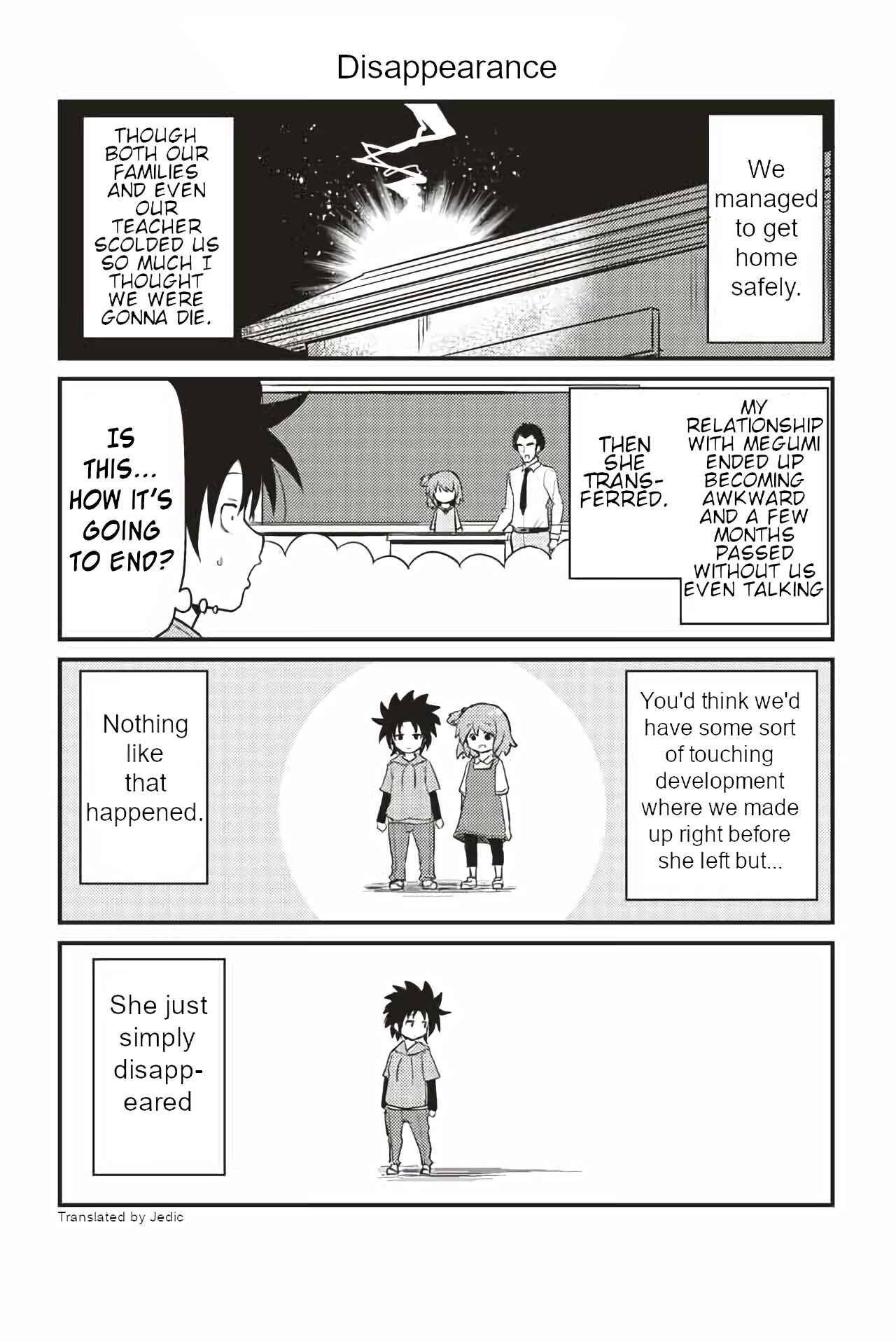 Veteran Shougakusei Takashi Chapter 266 - Page 1
