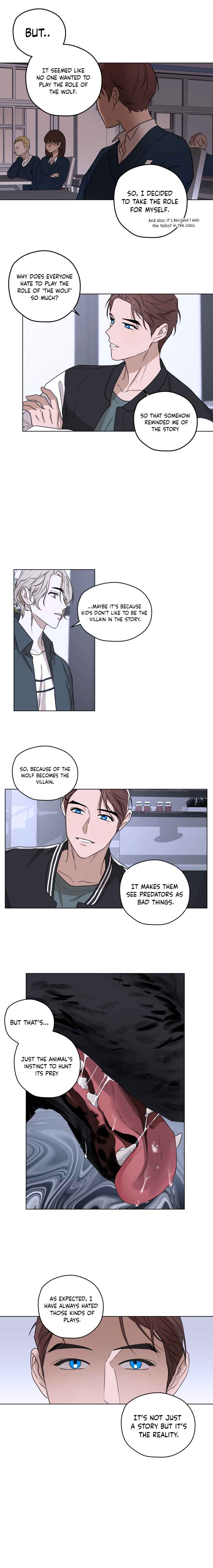 Aesthetics of Unpleasantness Chapter 1 - Page 10