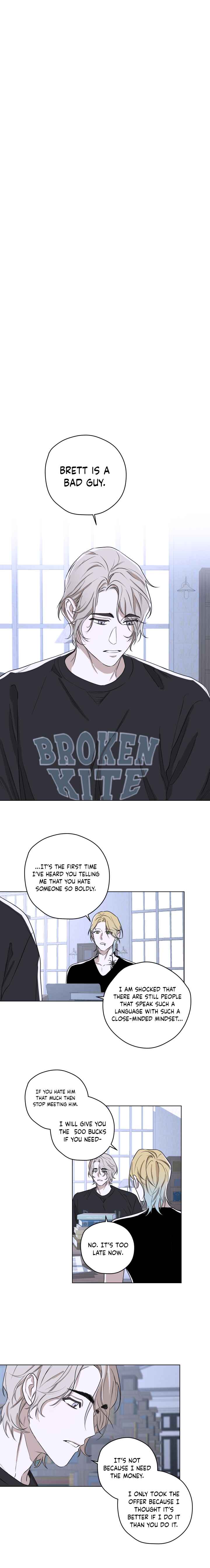 Aesthetics of Unpleasantness Chapter 1 - Page 11