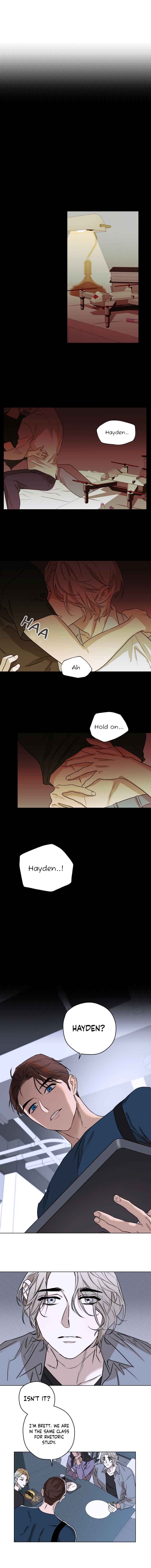 Aesthetics of Unpleasantness Chapter 1 - Page 2