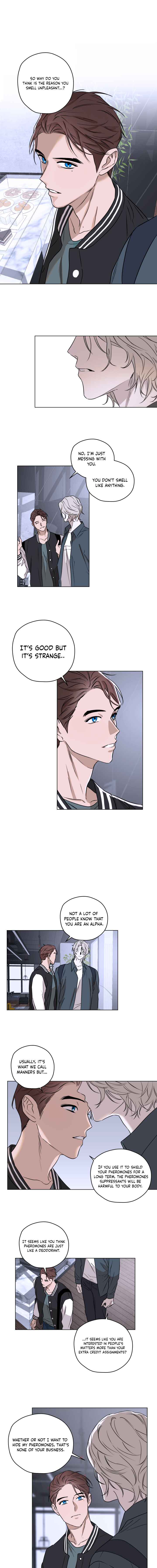 Aesthetics of Unpleasantness Chapter 1 - Page 7