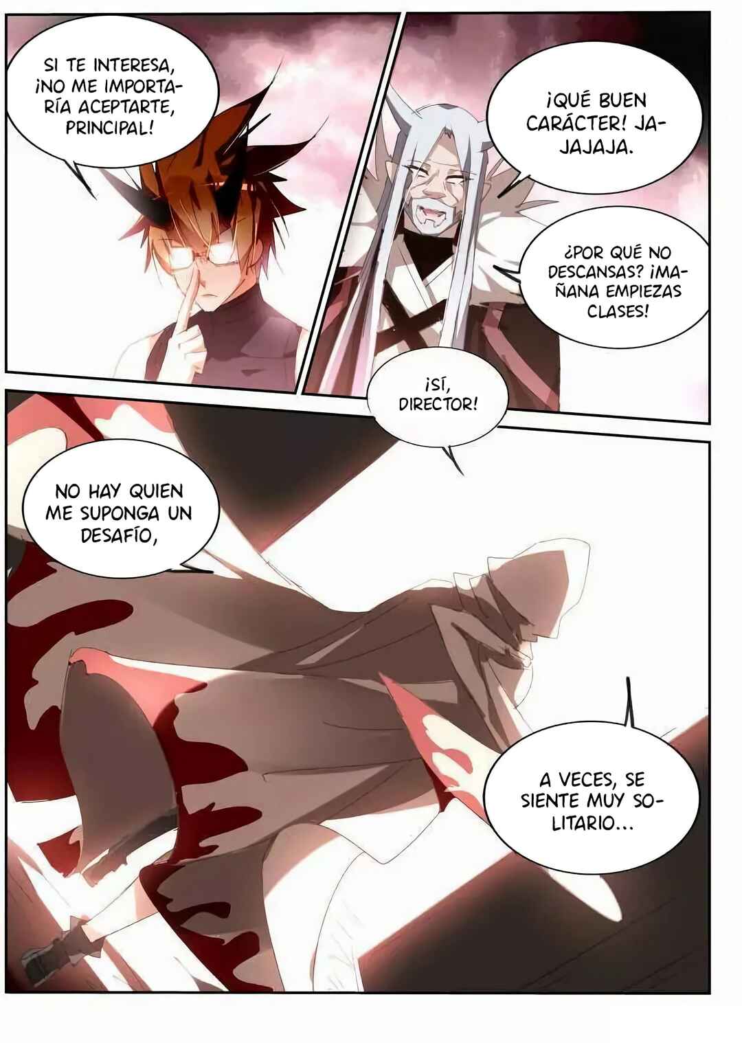 Demon Spirit Seed Manual Chapter 252 - Page 10