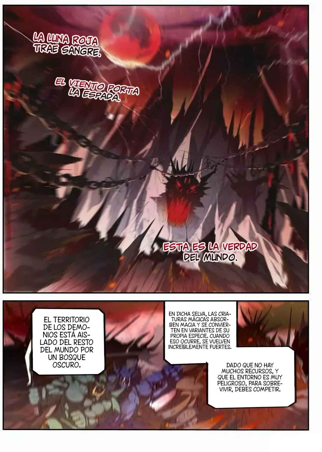 Demon Spirit Seed Manual Chapter 252 - Page 4