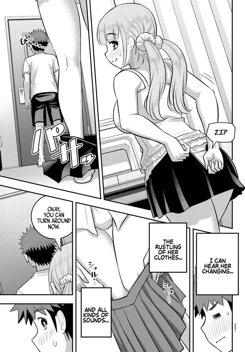 Yankee JK Kuzuhana-chan Chapter 142 - Page 11