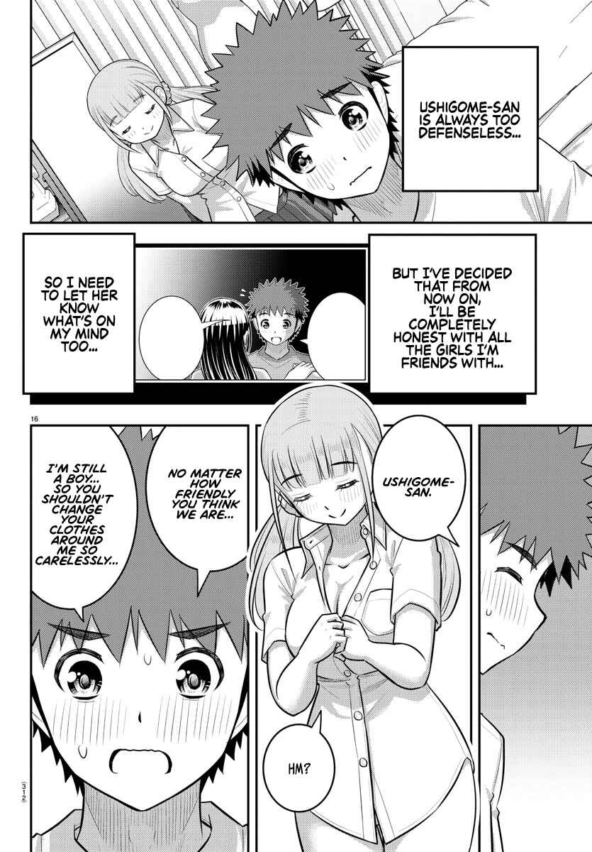 Yankee JK Kuzuhana-chan Chapter 142 - Page 16