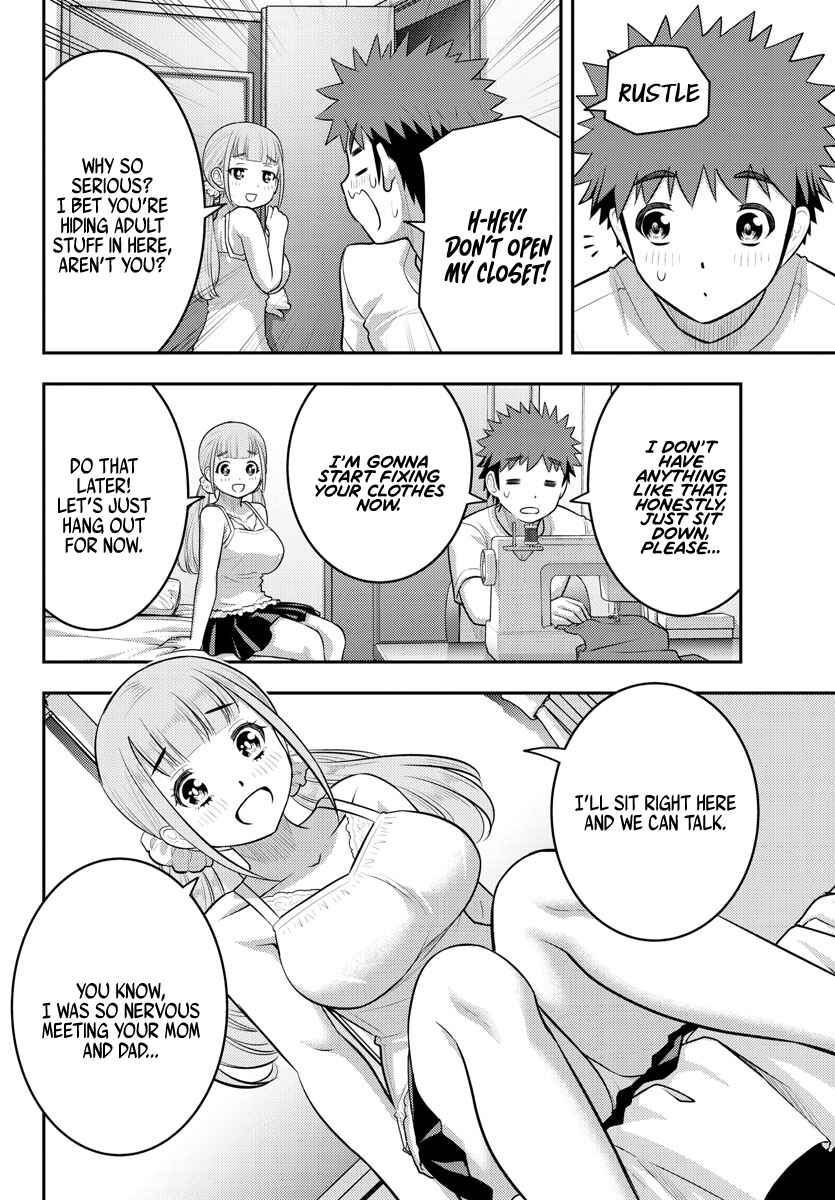 Yankee JK Kuzuhana-chan Chapter 142 - Page 2