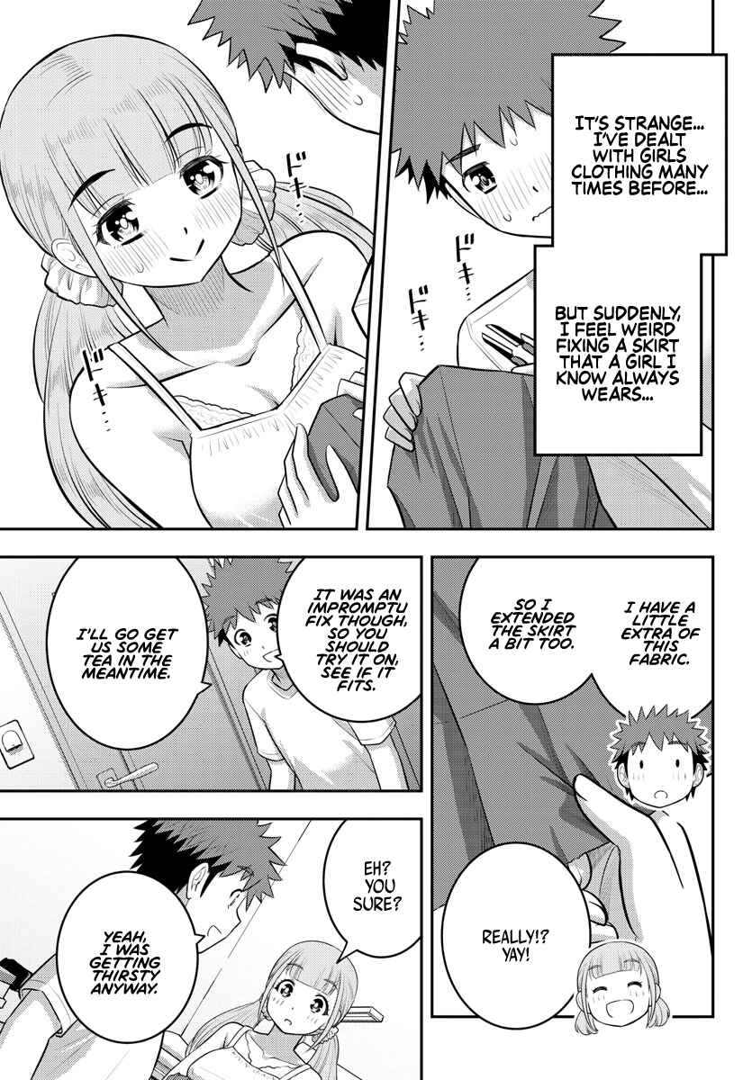 Yankee JK Kuzuhana-chan Chapter 142 - Page 9