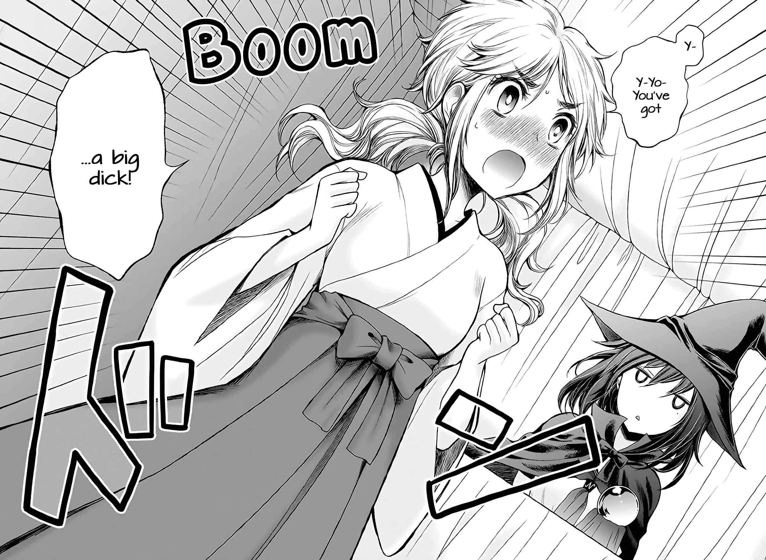 Henjo ~Hen na Joshi Kousei Amaguri Senko~ Chapter 17 - Page 10