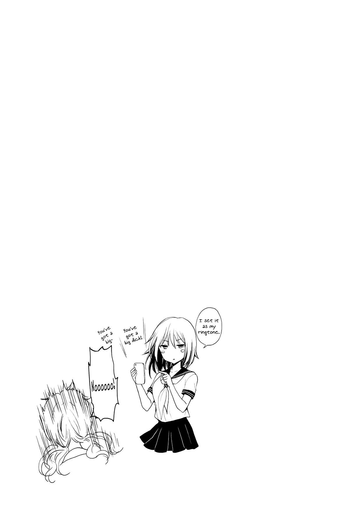 Henjo ~Hen na Joshi Kousei Amaguri Senko~ Chapter 17 - Page 20