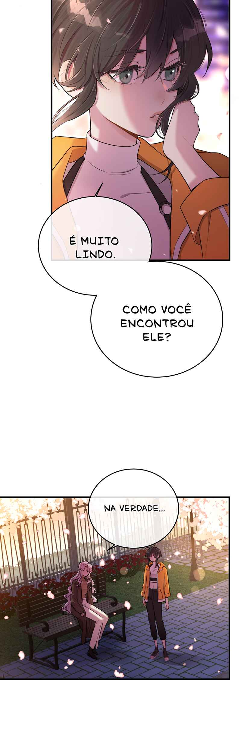 Keep an Eye on You Chapter 17 - Page 22