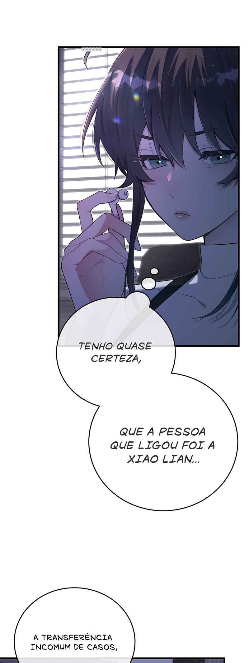 Keep an Eye on You Chapter 17 - Page 3