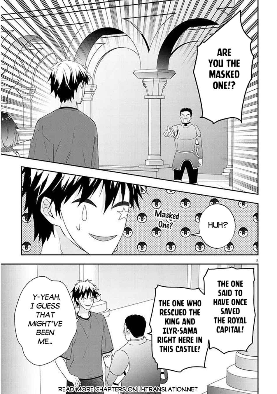 Maou ni Natta node, Dungeon Tsukutte Jingai Musume to Honobono Suru Chapter 82.1 - Page 6