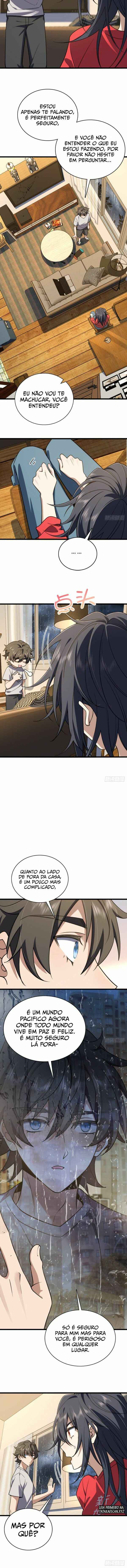 Wǒ Jiā Lǎopo Láizì Yīqiān Nián Qián Chapter 5 - Page 8