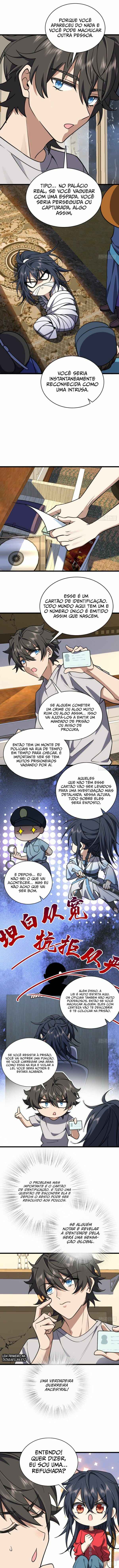 Wǒ Jiā Lǎopo Láizì Yīqiān Nián Qián Chapter 5 - Page 9