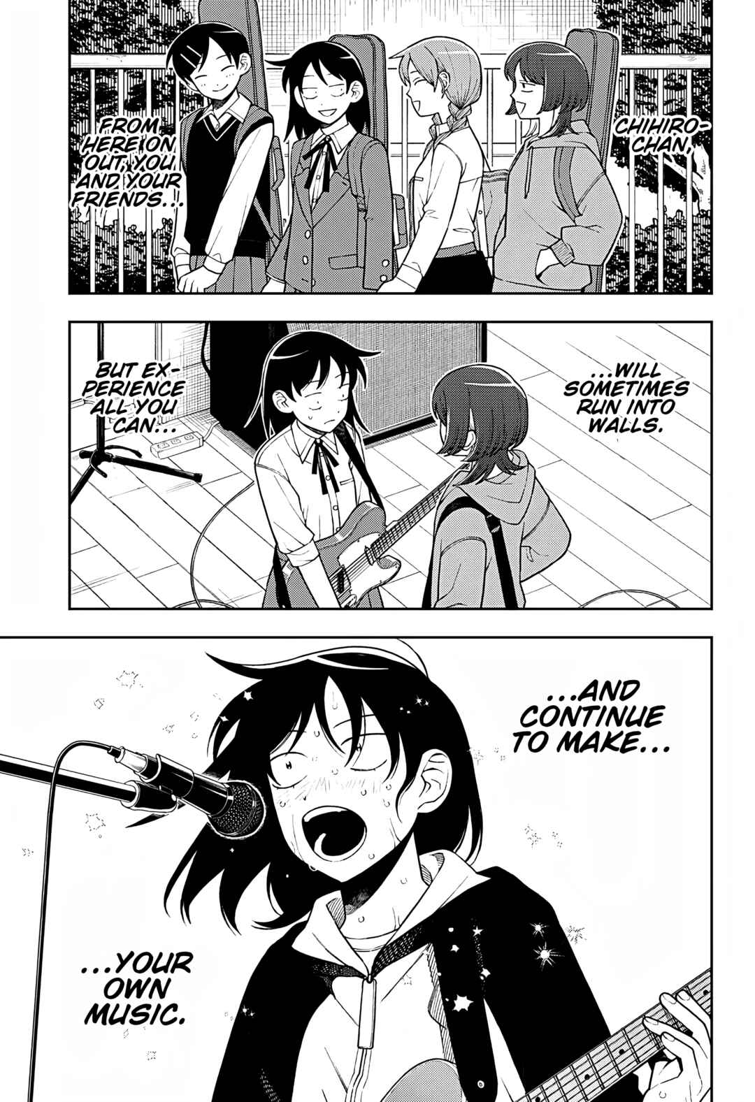 Futsuu no Keionbu Chapter 63 - Page 12