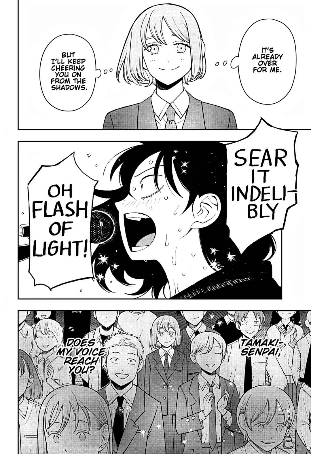 Futsuu no Keionbu Chapter 63 - Page 13