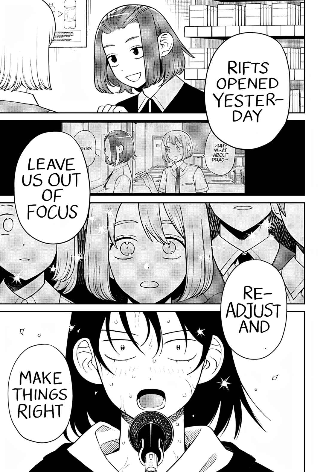 Futsuu no Keionbu Chapter 63 - Page 6