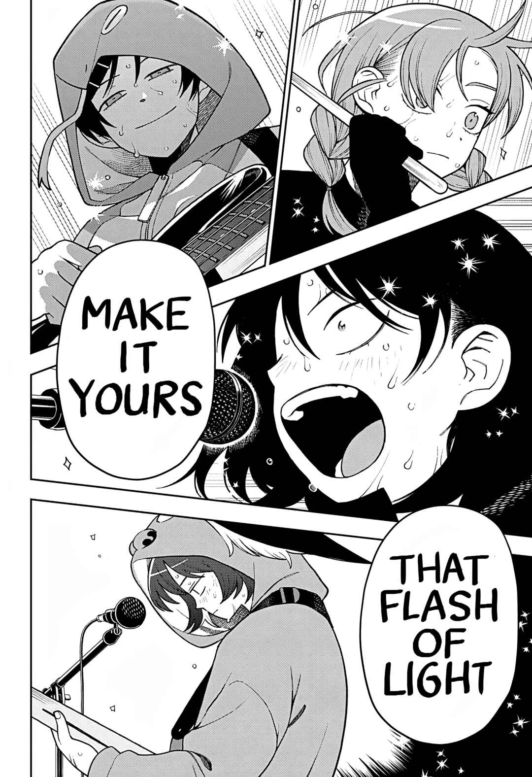 Futsuu no Keionbu Chapter 63 - Page 7