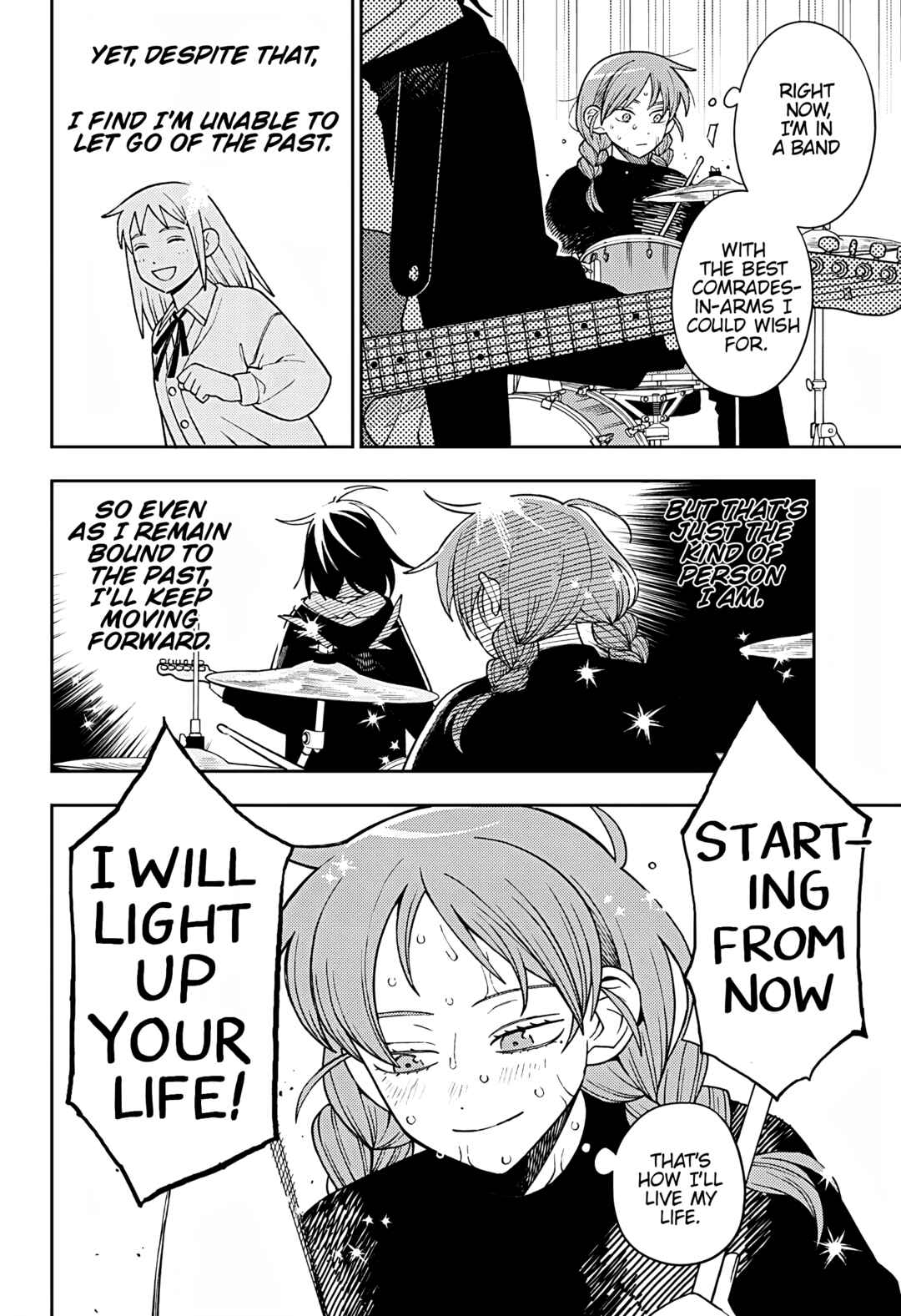Futsuu no Keionbu Chapter 63 - Page 9