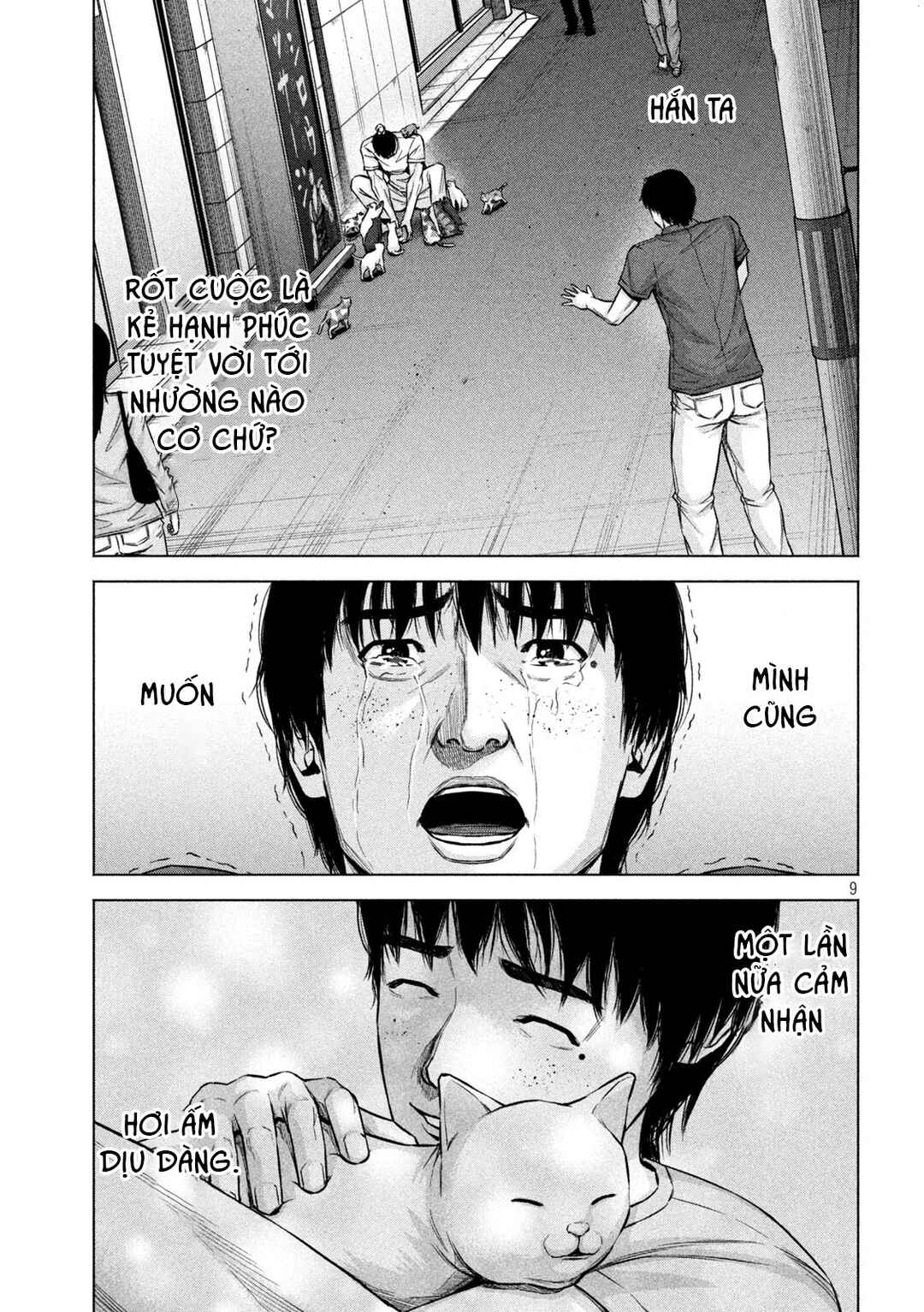 Kenshirou ni Yoroshiku Chapter 65 - Page 10