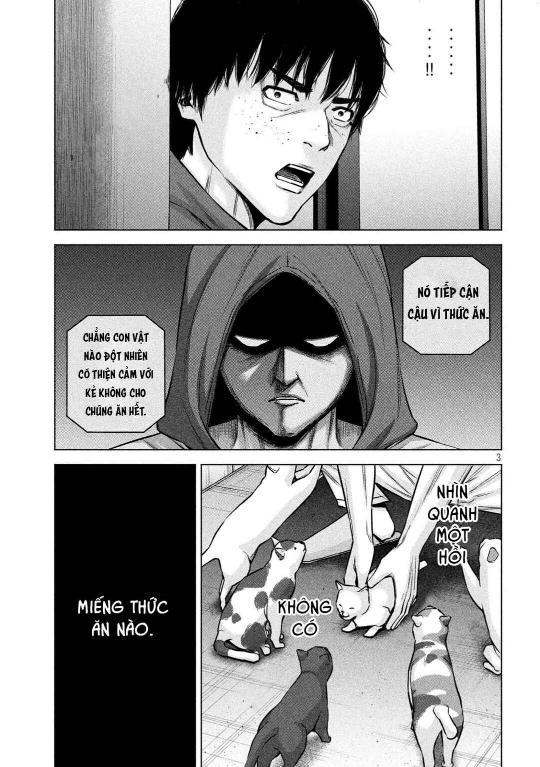 Kenshirou ni Yoroshiku Chapter 65 - Page 4