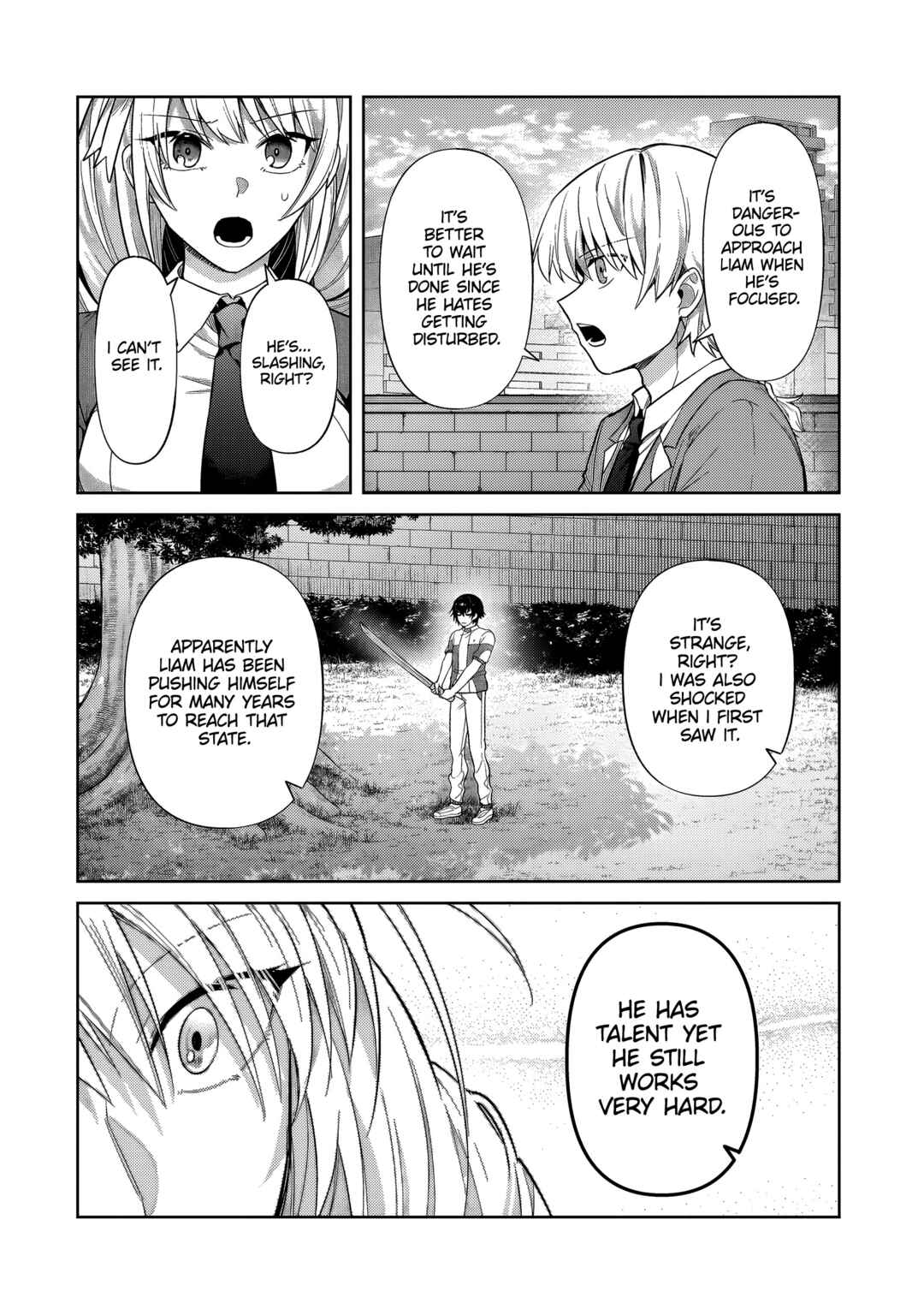 Ore wa Seikan Kokka no Akutoku Ryoushu! Chapter 35.1 - Page 14