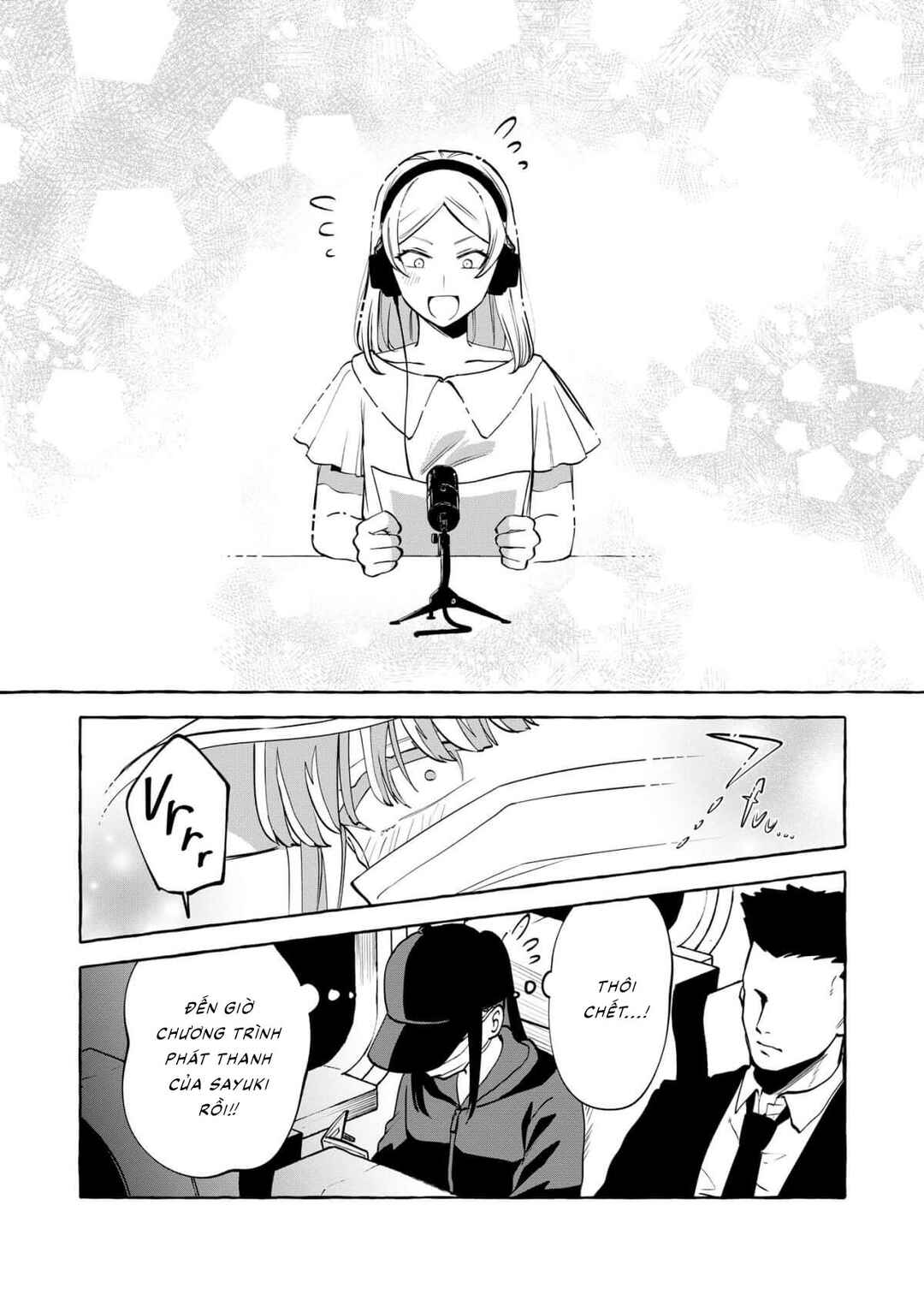 Oni Ure Idol ga Kyou mo Watashi o Oshitekuru Chapter 11 - Page 14