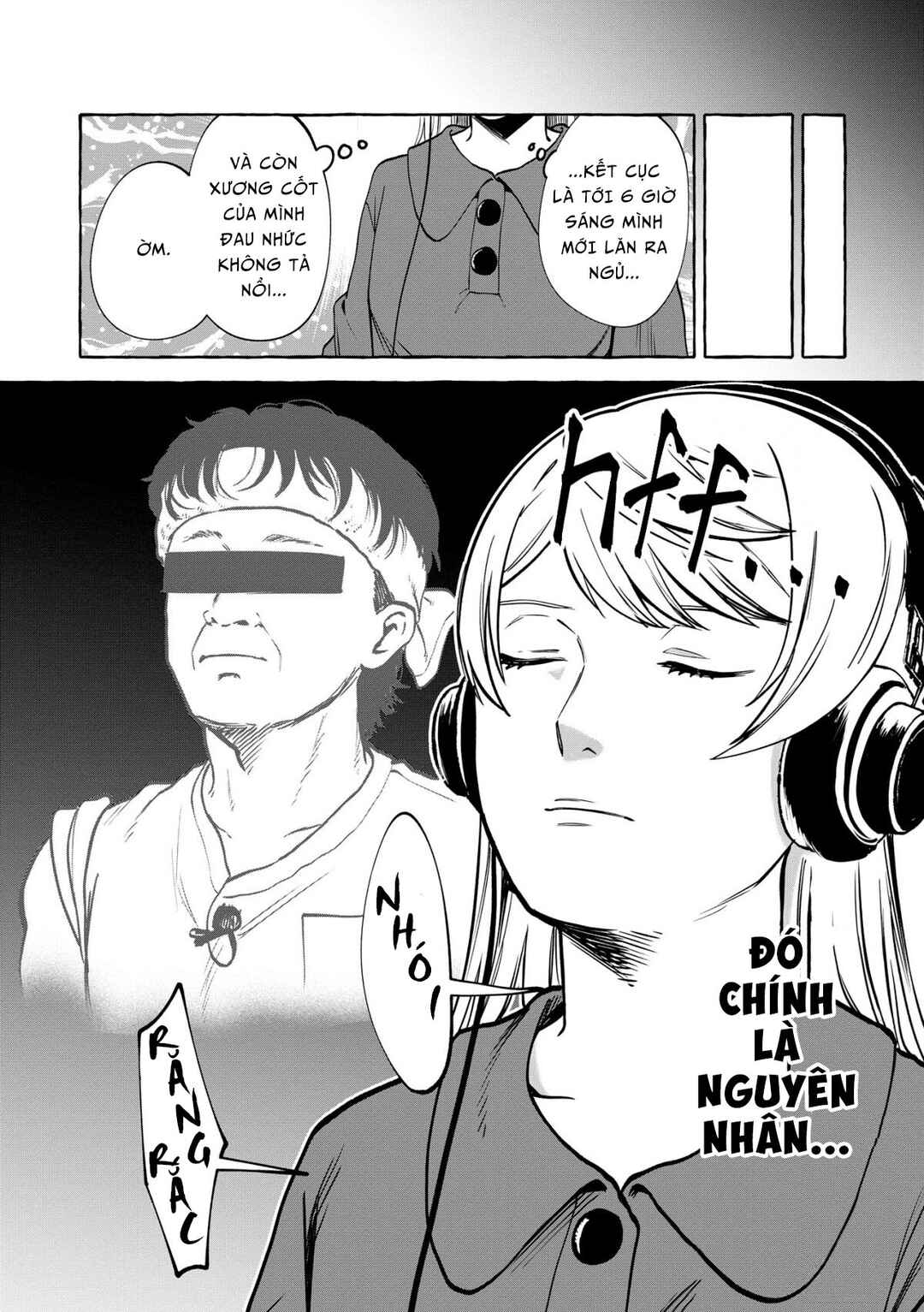 Oni Ure Idol ga Kyou mo Watashi o Oshitekuru Chapter 11 - Page 8