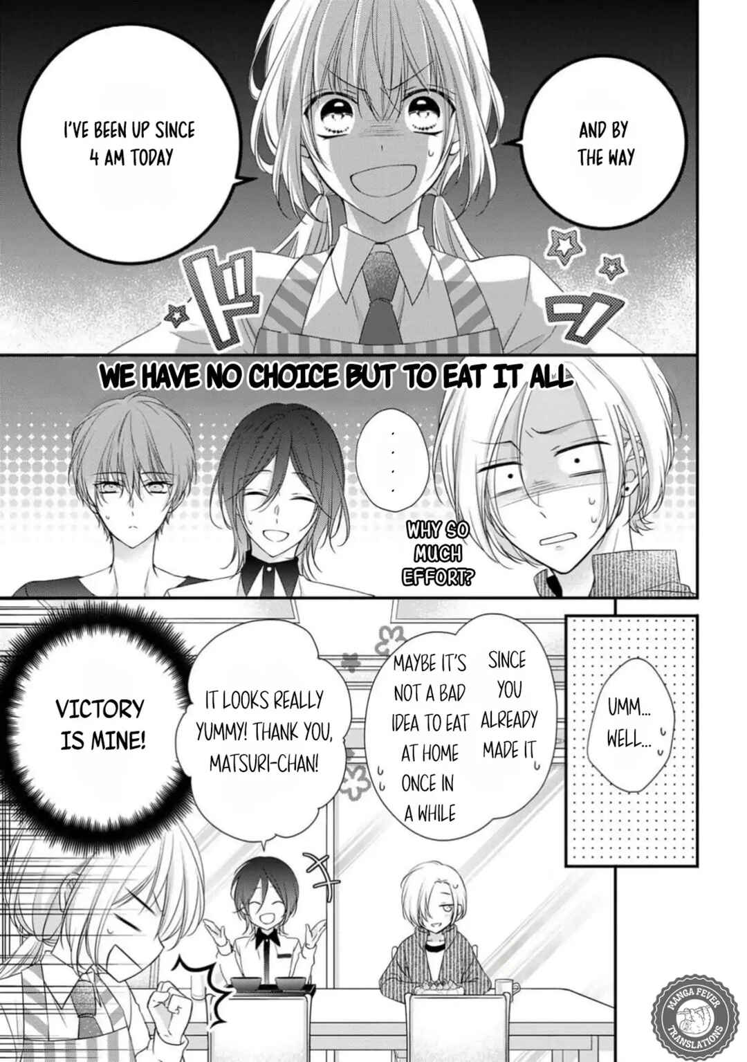 Netsuai Prince - Onii-chan wa Kimi ga Suki Chapter 1 - Page 13