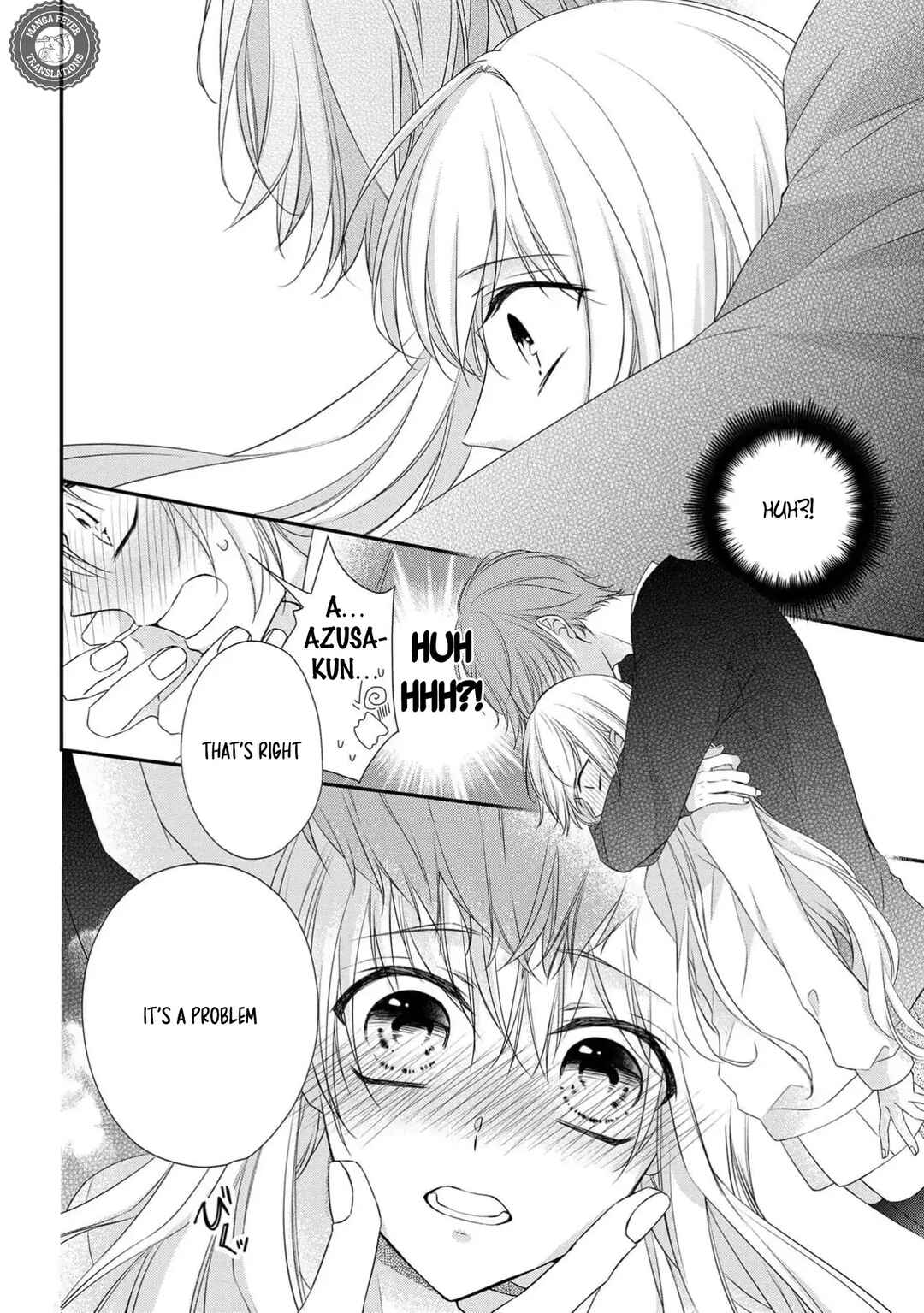 Netsuai Prince - Onii-chan wa Kimi ga Suki Chapter 1 - Page 20