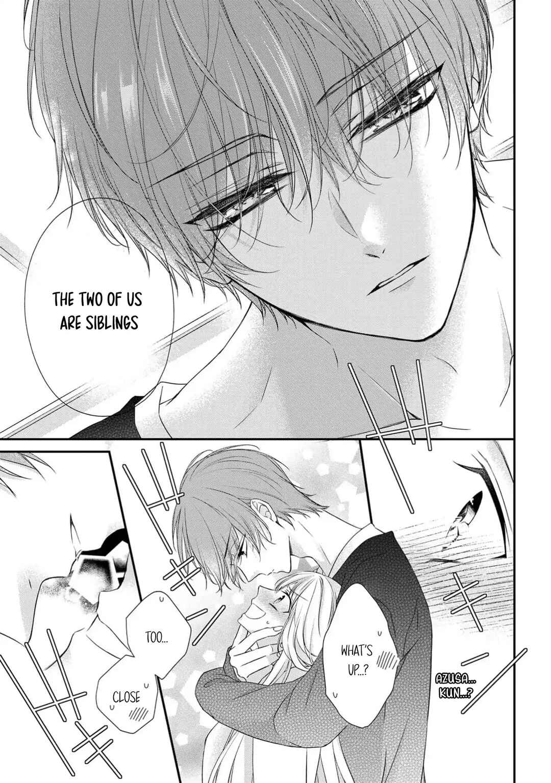 Netsuai Prince - Onii-chan wa Kimi ga Suki Chapter 1 - Page 21