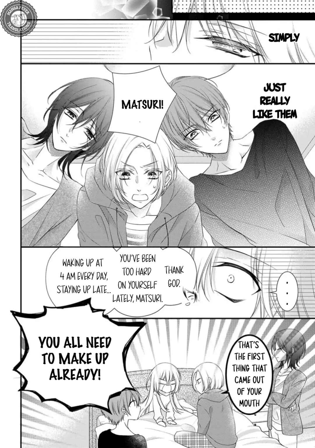 Netsuai Prince - Onii-chan wa Kimi ga Suki Chapter 1 - Page 28