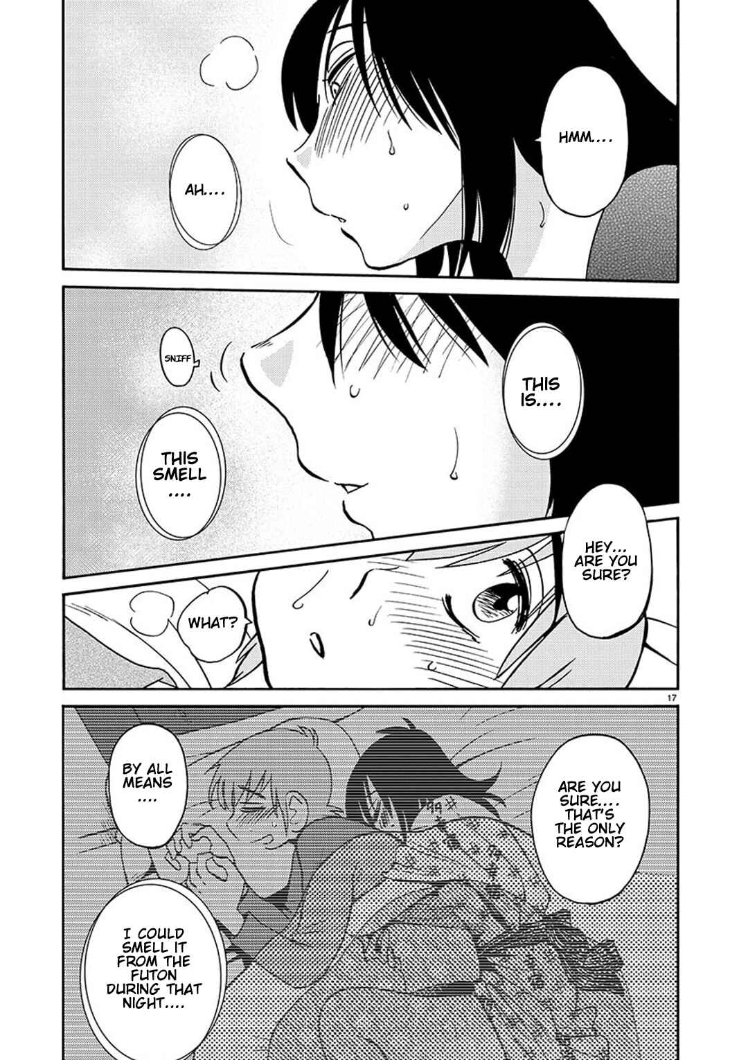Rakujitsu no Pathos Chapter 84 - Page 16