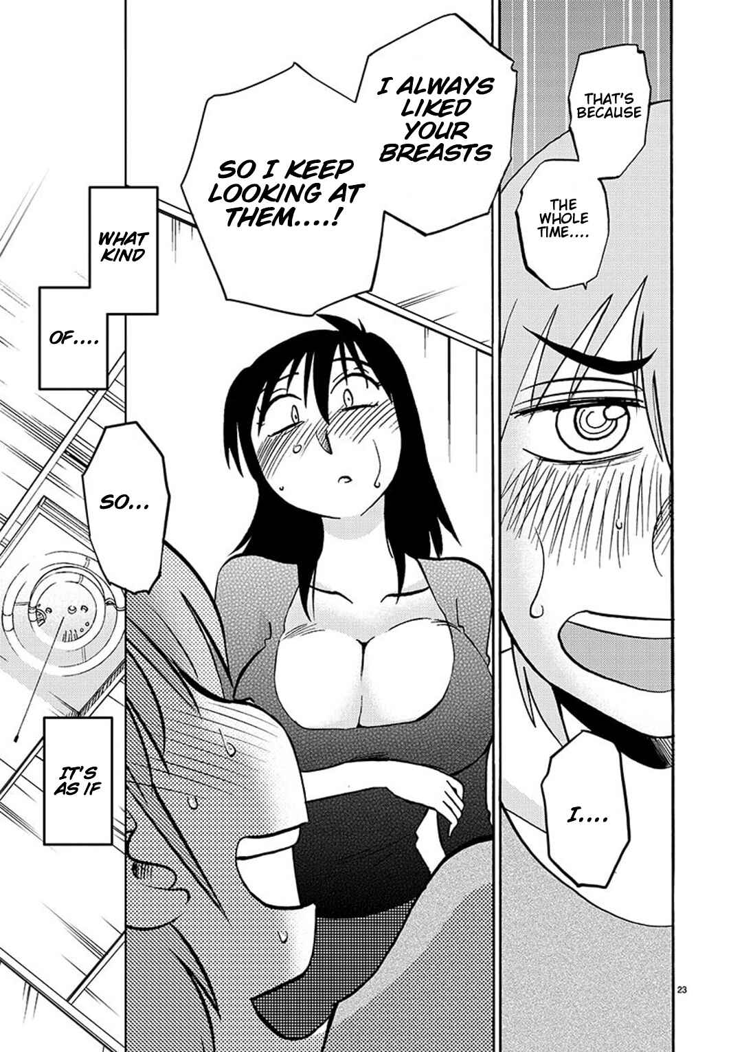 Rakujitsu no Pathos Chapter 84 - Page 22