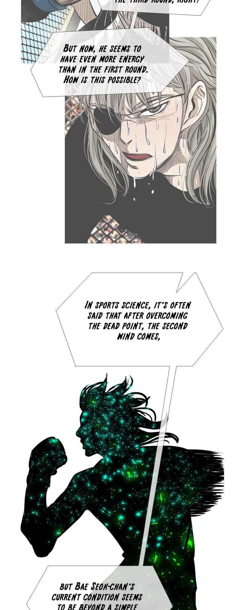 Shark Chapter 210 - Page 12