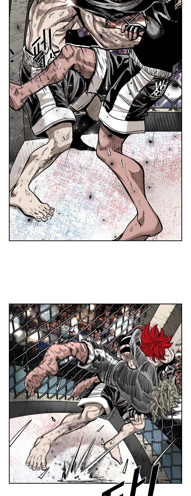 Shark Chapter 210 - Page 17