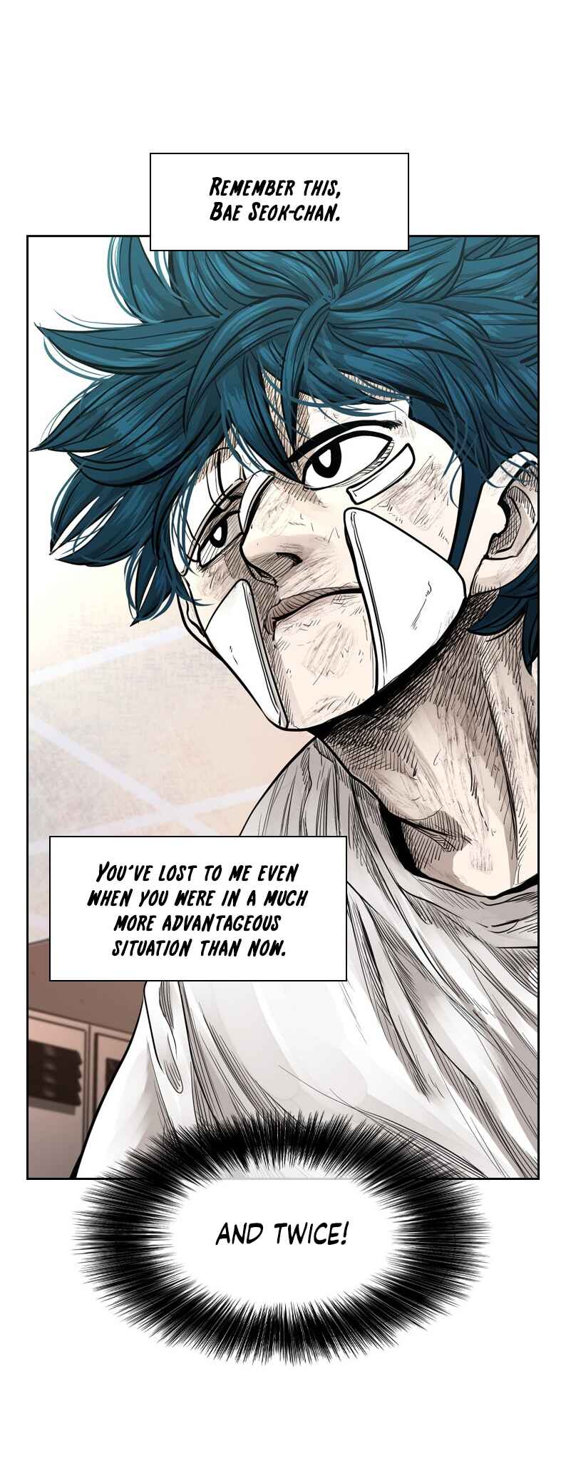 Shark Chapter 210 - Page 2
