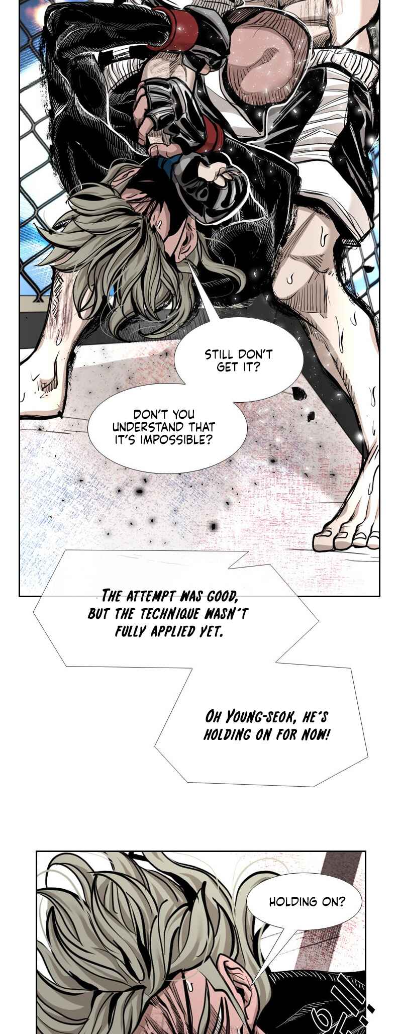 Shark Chapter 210 - Page 23
