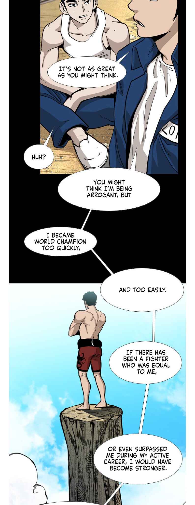 Shark Chapter 210 - Page 30