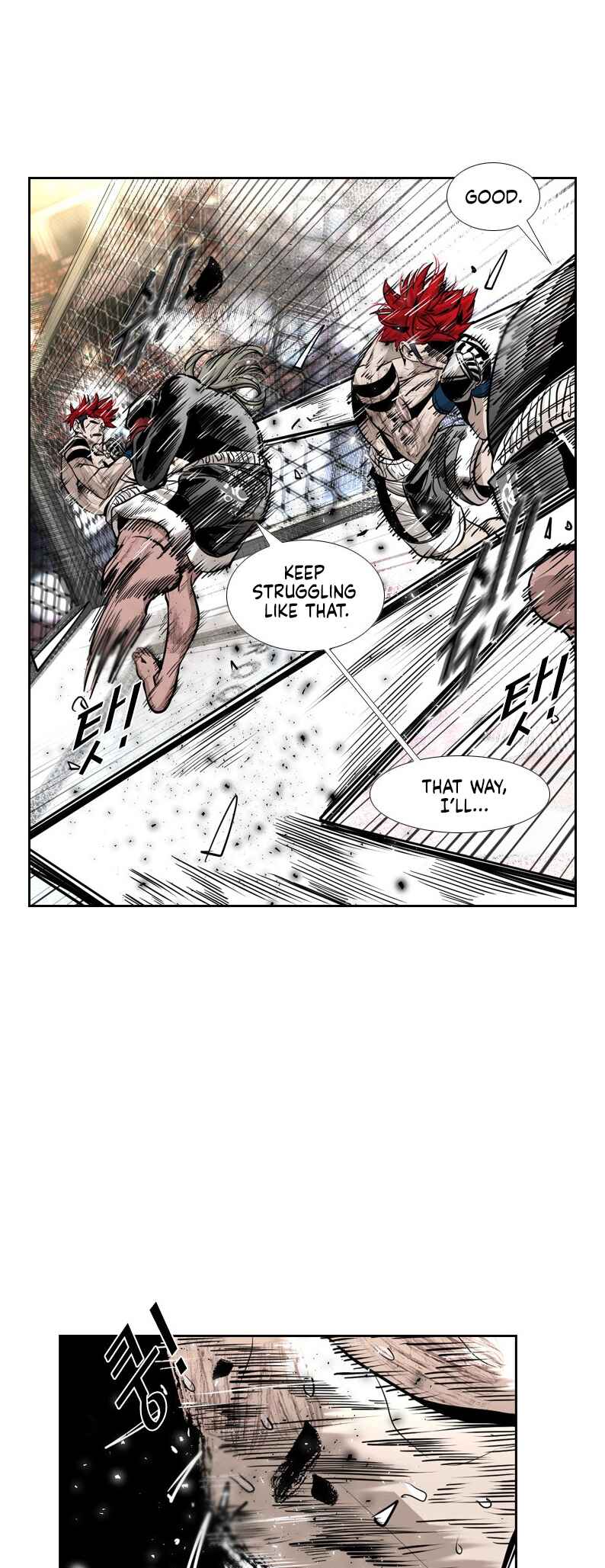 Shark Chapter 210 - Page 8